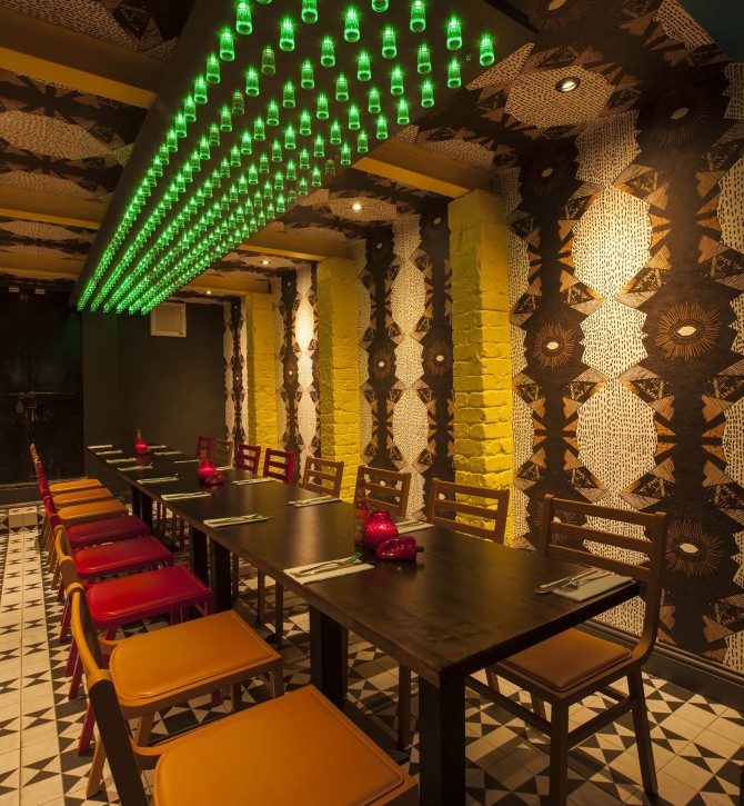 Chachalaca Mexican Restaurant