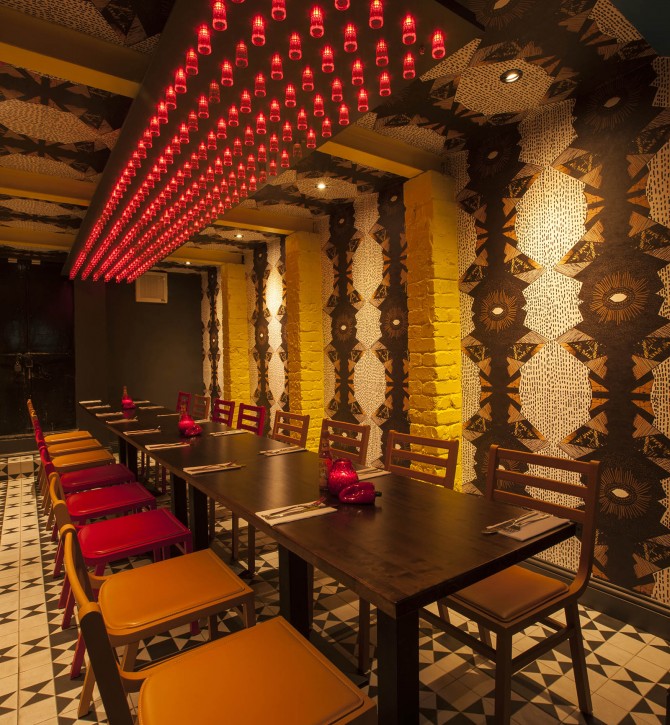 Chachalaca Mexican Restaurant