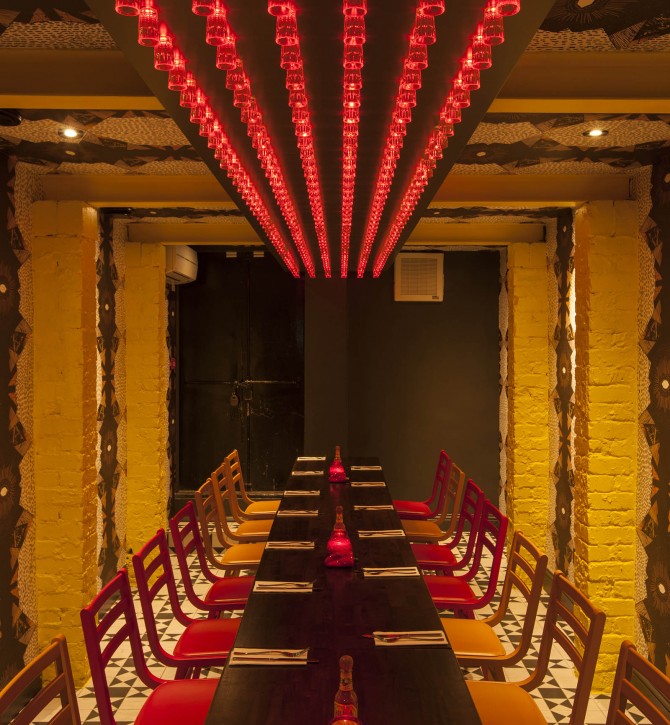 Chachalaca Mexican Restaurant